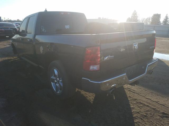 2017 RAM 1500 SLT - 1C6RR7GT4HS748408