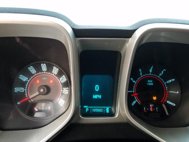 2011 CHEVROLET CAMARO LT 2G1FC3DD0B9189895
