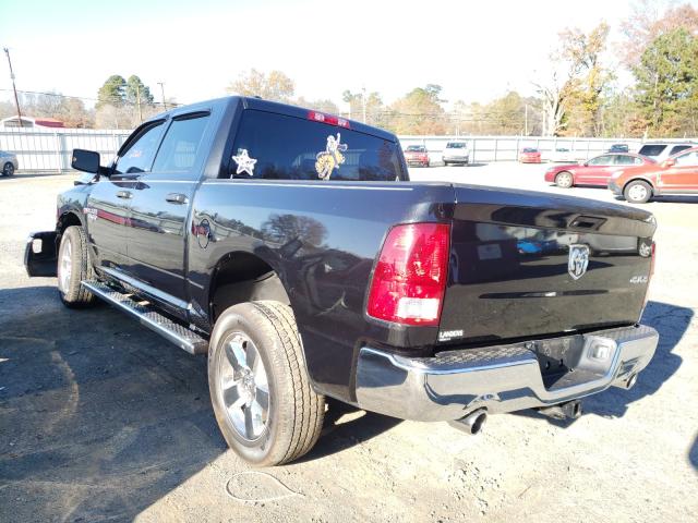 2019 RAM 1500 CLASS 1C6RR7KT1KS548519