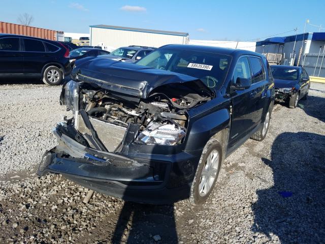 2017 GMC TERRAIN SL 2GKALMEKXH6281731
