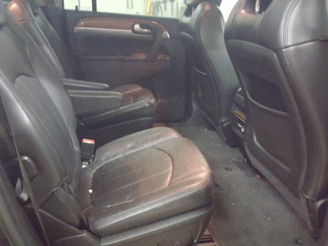 2010 BUICK ENCLAVE CX 5GALVCED9AJ169202