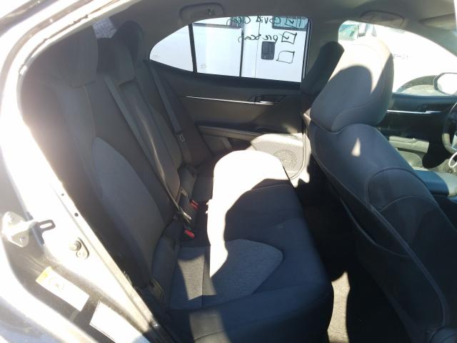 2018 TOYOTA CAMRY 4T1B11HK5JU060850