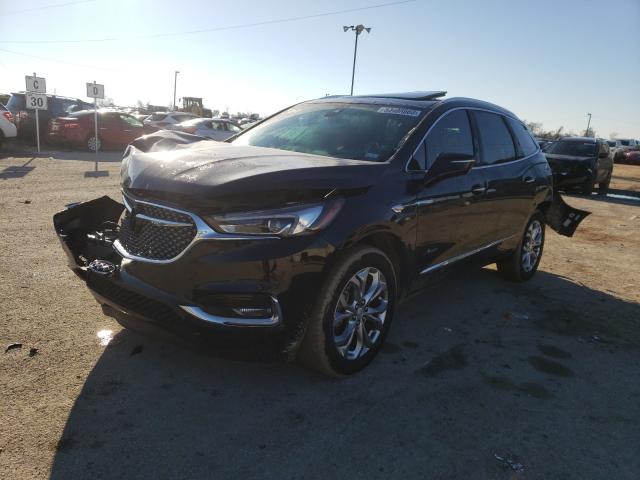 2020 BUICK ENCLAVE AV 5GAERDKW5LJ153722