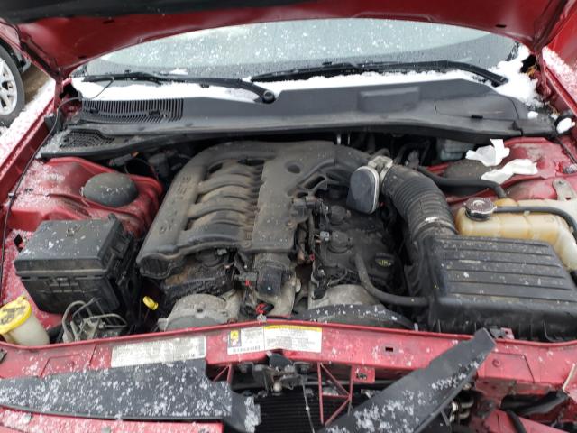 2010 DODGE CHARGER RA 2B3CA9CV4AH239278