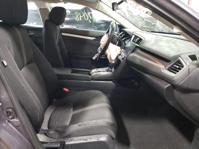 2020 HONDA CIVIC EX 19XFC1F36LE207528