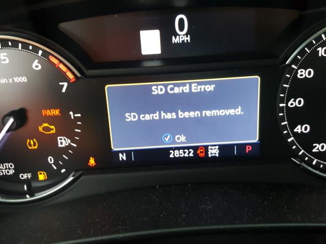 2019 CADILLAC XT4 SPORT 1GYFZFR45KF101960