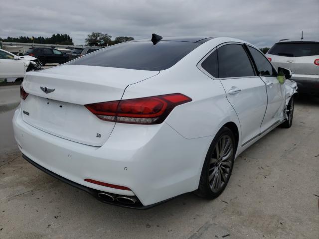 2015 HYUNDAI GENESIS 5. KMHGN4JF7FU057027