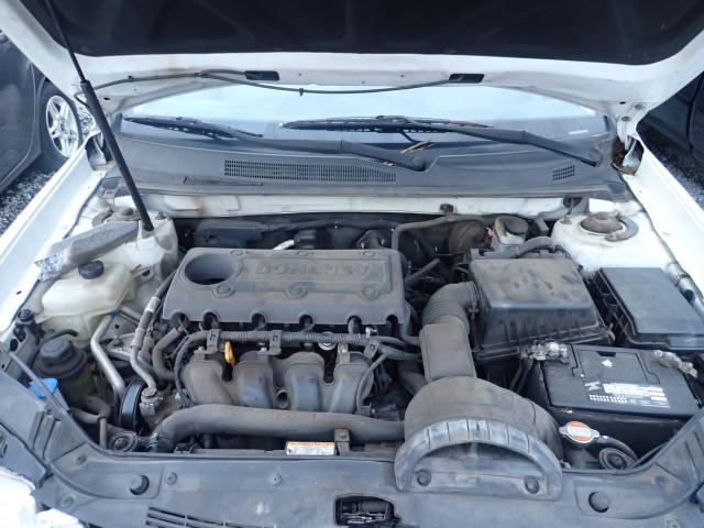 2010 KIA OPTIMA LX KNAGG4A87A5377738