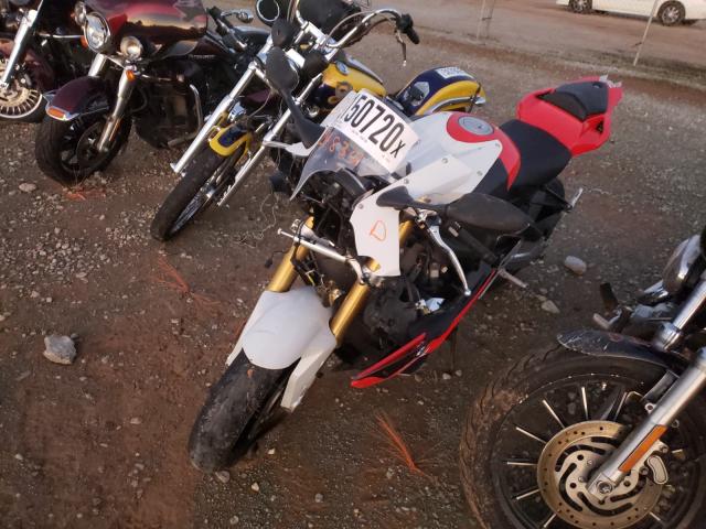 2013 BMW S 1000 RR WB1053402DZL17323
