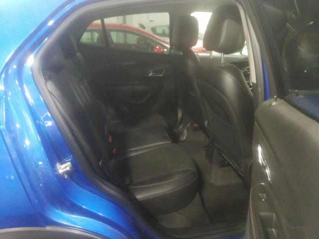 2014 BUICK ENCORE KL4CJASB0EB627639