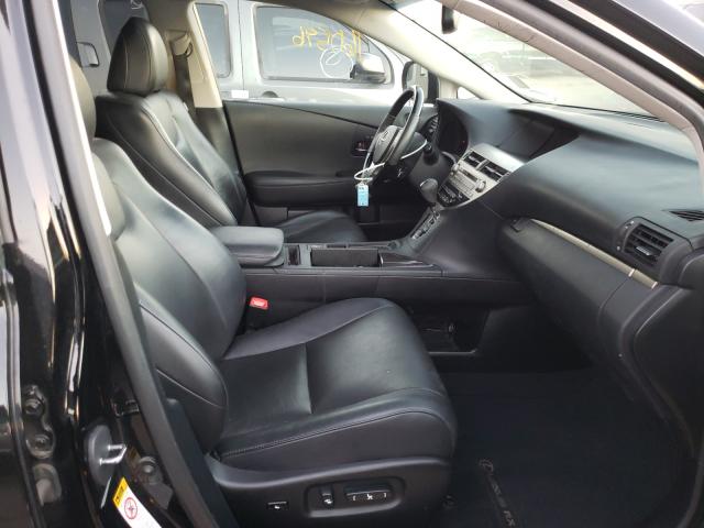 2014 LEXUS RX 350 2T2ZK1BA7EC141461