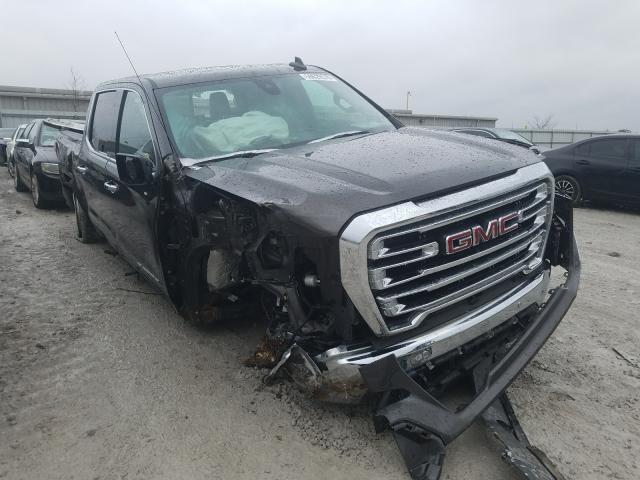 2019 GMC SIERRA K15 1GTU9DEL0KZ222649