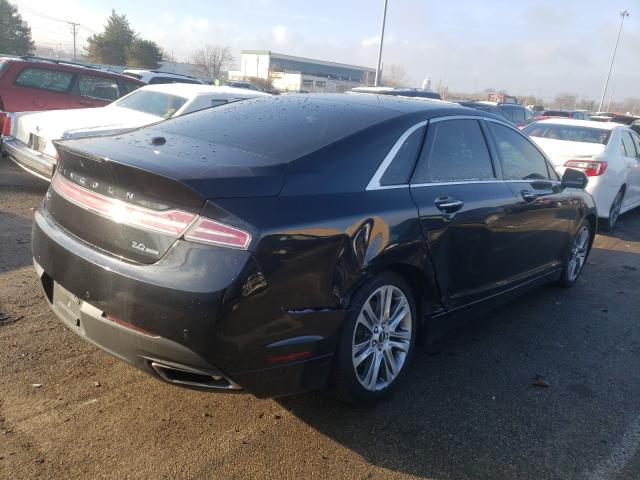 2013 LINCOLN MKZ 3LN6L2G94DR818625