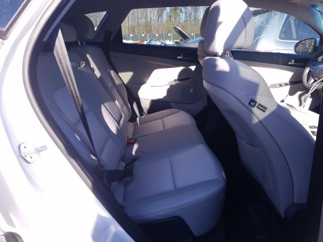 2018 HYUNDAI TUCSON SEL KM8J33A49JU612203