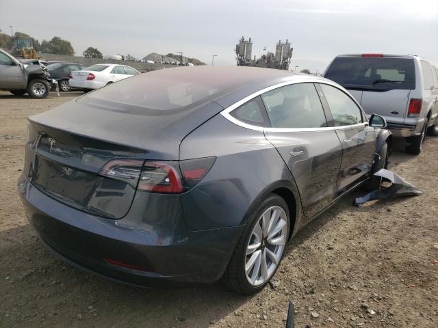 2017 TESLA MODEL 3 5YJ3E1EA1HF001791