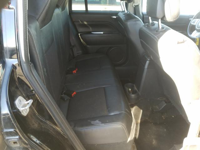 2014 JEEP COMPASS LA 1C4NJCEB5ED628988