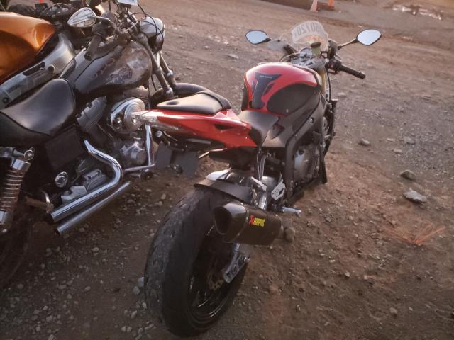 2013 BMW S 1000 RR WB1053402DZL17323