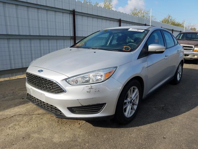 2015 FORD FOCUS SE - 1FADP3F2XFL282927