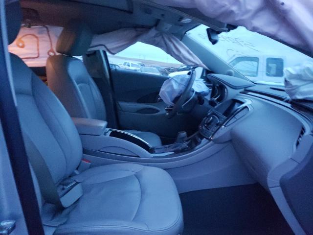 2012 BUICK LACROSSE T 1G4GJ5E35CF123589