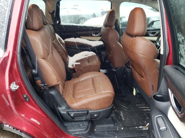 2019 SUBARU ASCENT TOU 4S4WMARD4K3413109