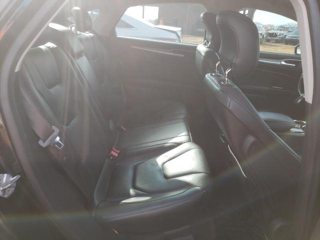 2014 FORD FUSION TIT 3FA6P0K99ER235561
