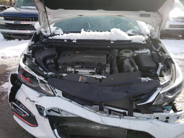 2016 CHEVROLET CRUZE PREM 1G1BG5SM8G7324860