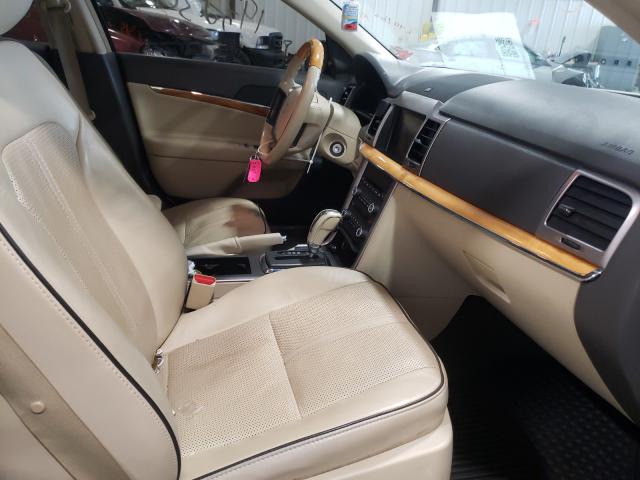 2012 LINCOLN MKZ HYBRID 3LNDL2L32CR817965