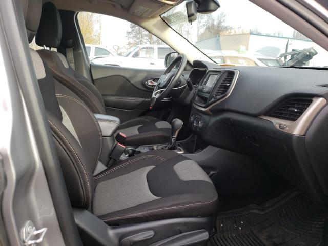2015 JEEP CHEROKEE S 1C4PJLABXFW536067