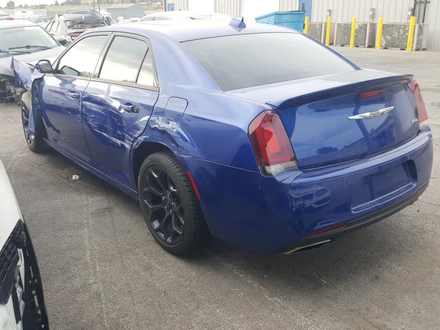2019 CHRYSLER 300 S 2C3CCABG7KH541182