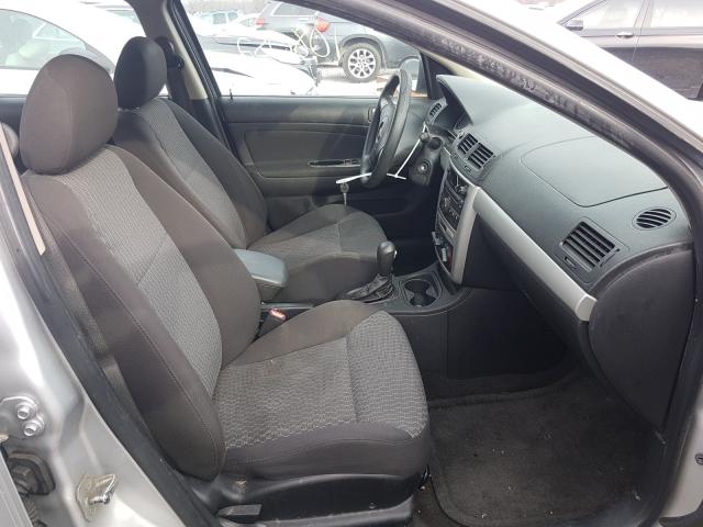 2010 CHEVROLET COBALT 2LT 1G1AF5F57A7177553