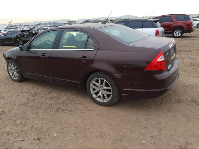 2011 FORD FUSION 3FAHP0JA2BR140601