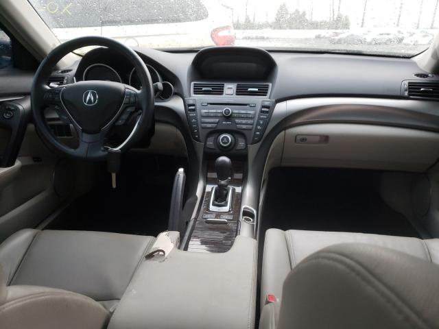 2013 ACURA TL 19UUA8F26DA004786