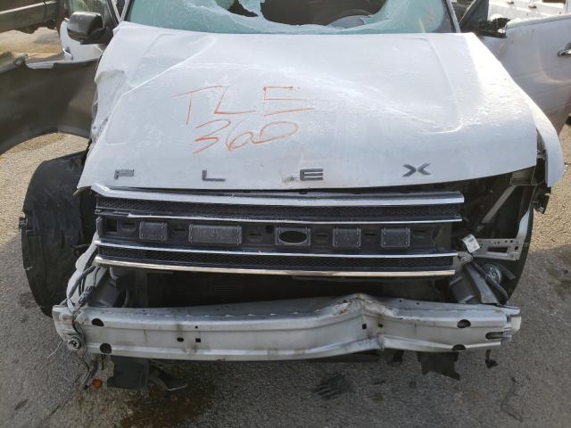 2016 FORD FLEX SEL 2FMGK5C88GBA16734