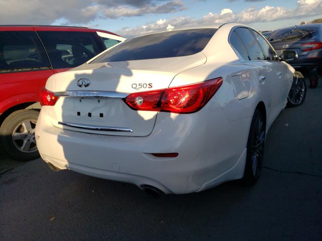 2016 INFINITI Q50 JN1FV7AP7GM420697