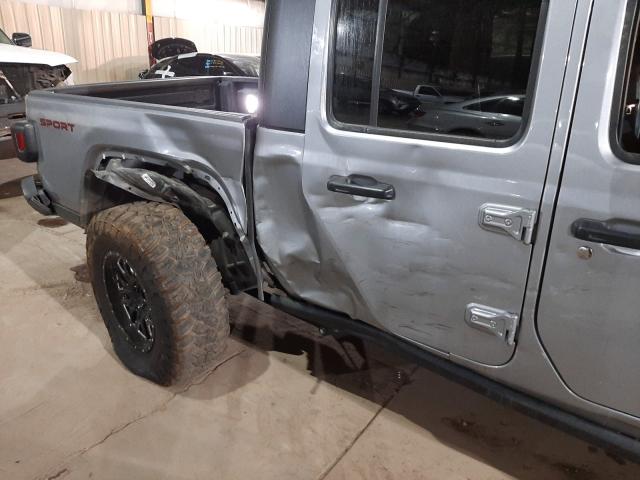 2020 JEEP GLADIATOR 1C6HJTAG9LL132231