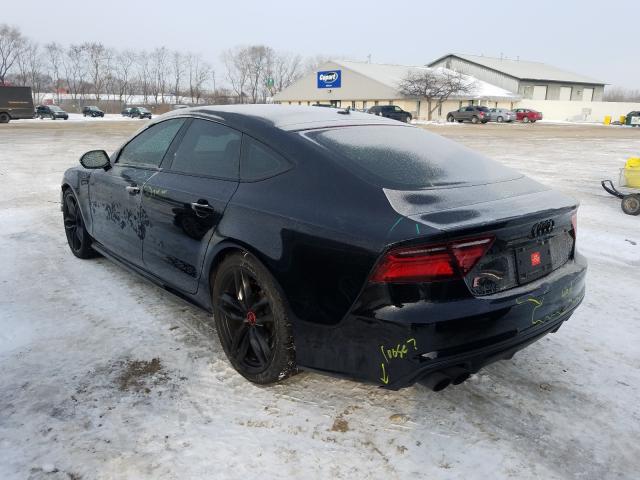 2016 AUDI S7 PRESTIG WAUW2AFC3GN169404