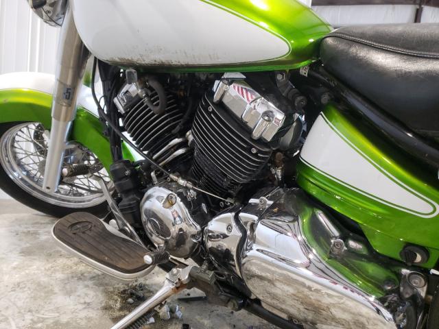 2003 YAMAHA XVS65 BASE JYAVM01E13A052770