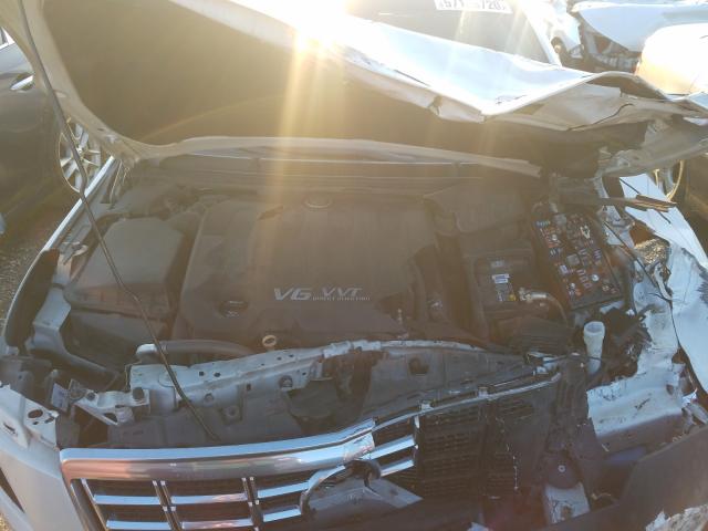 2014 CADILLAC XTS PREMIU 2G61P5S37E9138297