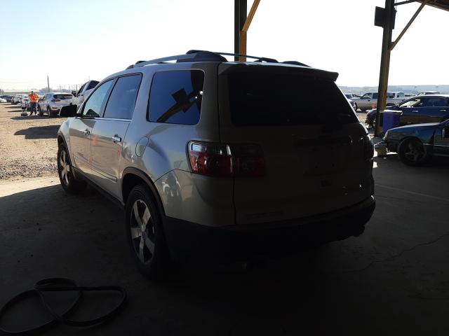 2012 GMC ACADIA SLT 1GKKRRED5CJ394953