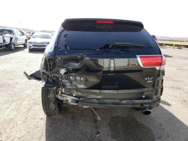 2013 LINCOLN MKX 2LMDJ8JK1DBL36726