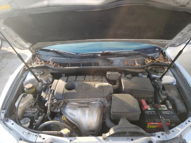 2011 TOYOTA CAMRY BASE 4T4BF3EK7BR156293