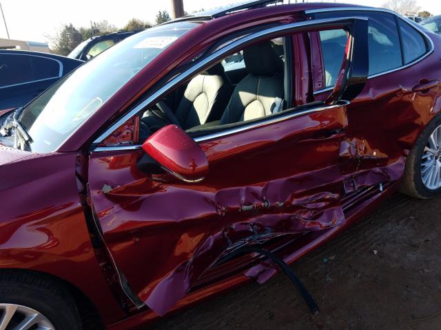 2020 TOYOTA CAMRY XLE 4T1F11AK9LU388030