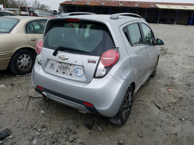 2013 CHEVROLET SPARK 2LT KL8CF6S91DC512549