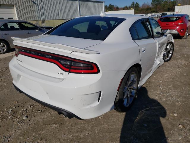 2020 DODGE CHARGER GT 2C3CDXHG0LH220335