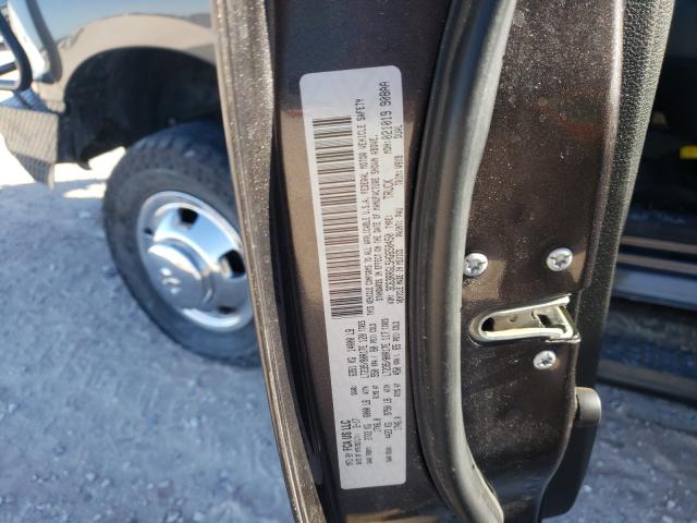 2017 RAM 3500 ST 3C63RRGL5HG650450