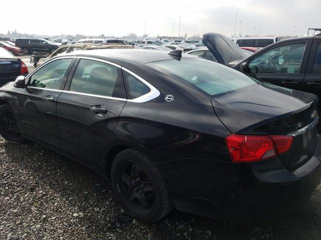 2015 CHEVROLET IMPALA LS 2G11X5SL8F9172028