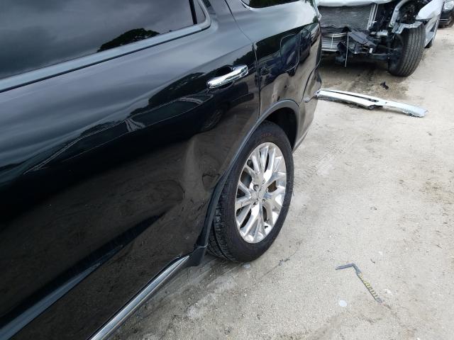 2014 DODGE DURANGO CI 1C4SDHET7EC428166