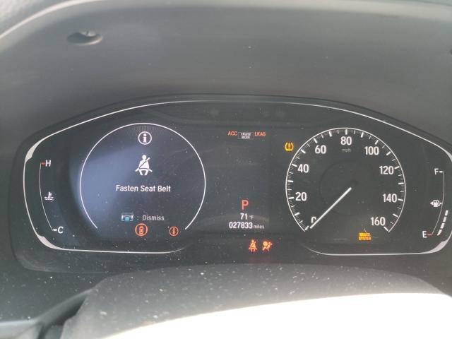 2018 HONDA 1100 VT 1HGCV1F18JA008204