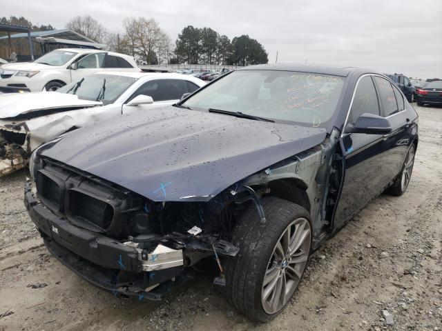 2016 BMW 528 I WBA5A5C55GG353601