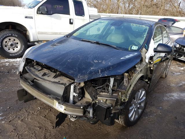 2016 BUICK VERANO 1G4PP5SK1G4136478